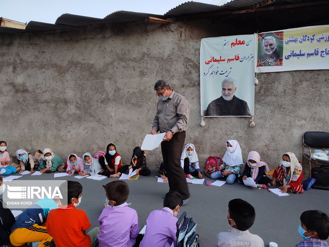 کمبود مدرسه گریبانگیر شهرک‌های اقماری زنجان