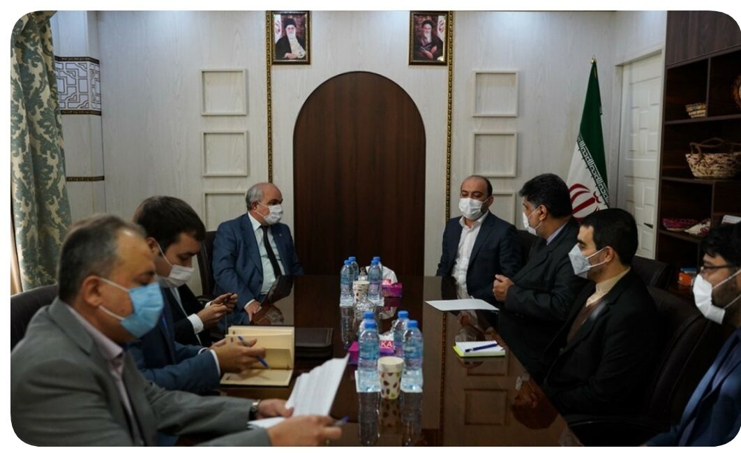 مناسبات تجاری واقتصادی هرمزگان با روسیه، بلاروس واوکراین توسعه می یابد