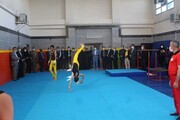 دعوت سه کردستانی به اردوی تیم ملی ژیمناستیک هنری و چند خبر ورزشی دیگر