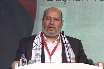 مقام حماس: پارلمان‌های عربی و اسلامی مانع سازش با اسرائیل شوند