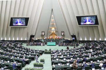 نشست مشترک دولت و مجلس شورای اسلامی