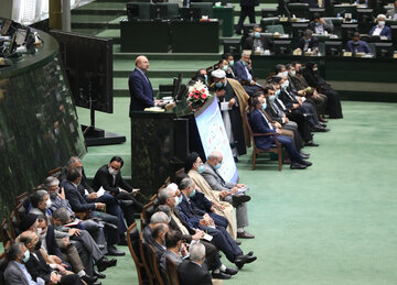 نشست مشترک دولت و مجلس شورای اسلامی