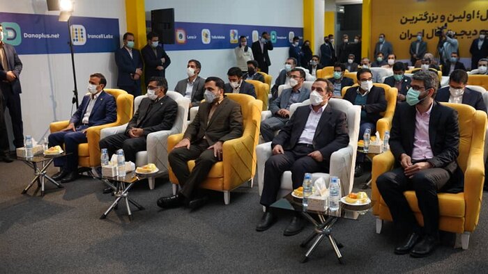 وزیر ارتباطات: ایرانسل میتواند اولین اپراتور خدمات دیجیتال ایران باشد 8