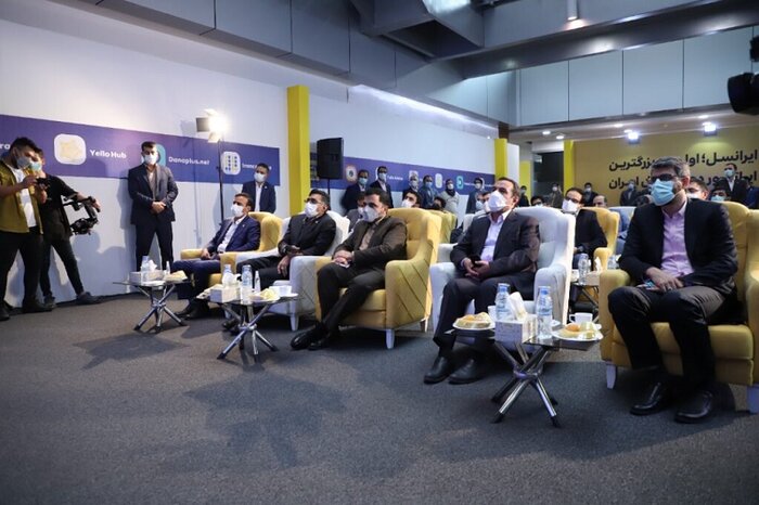 وزیر ارتباطات: ایرانسل میتواند اولین اپراتور خدمات دیجیتال ایران باشد 14