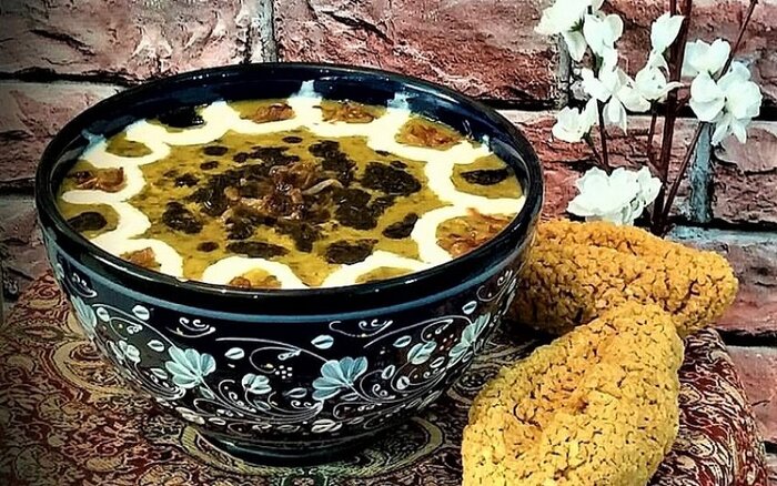 لذت غذاهای سنتی لرستان
