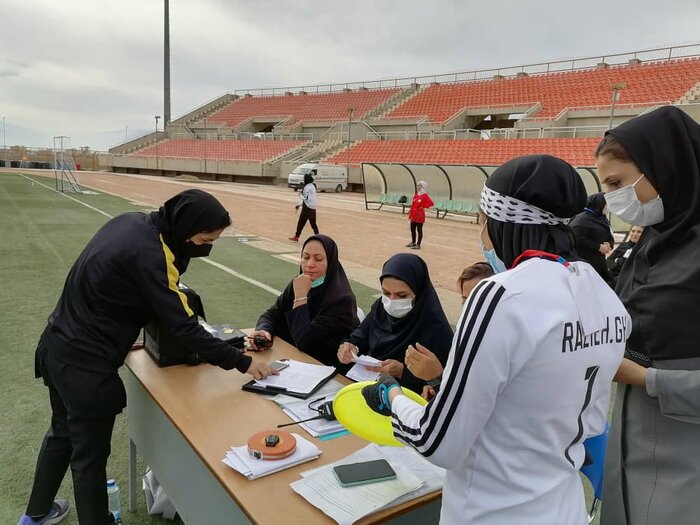 تصمیمگیری برای فعالیت باشگاههای فریزبی هفته آینده انجام میشود