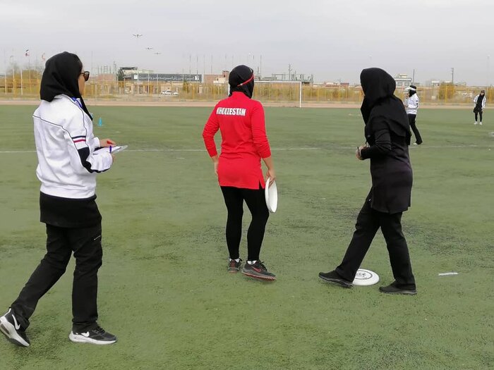 تصمیمگیری برای فعالیت باشگاههای فریزبی هفته آینده انجام میشود