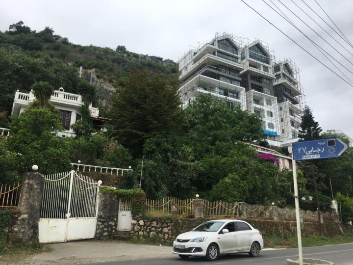 میراث فروشی به قیمت چهار چرخ