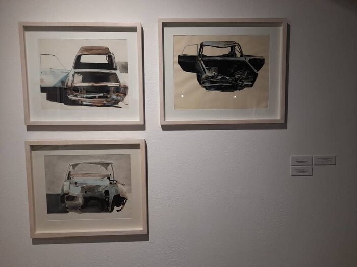 ترجمان واژهها به نگارهها