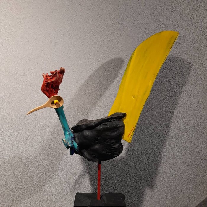 ترجمان واژهها به نگارهها