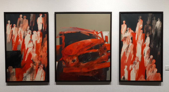 ترجمان واژهها به نگارهها