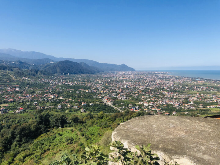 تقلای قلعه مارکوه رامسر برای ایستادگی در برابر بلندمرتبه سازی