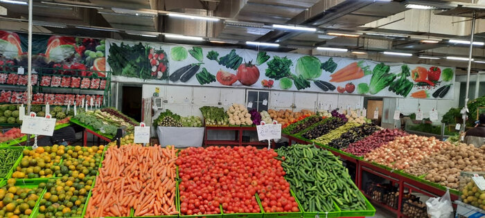 میادین میوه و تره بار به محلات پایتخت راه مییابد؟