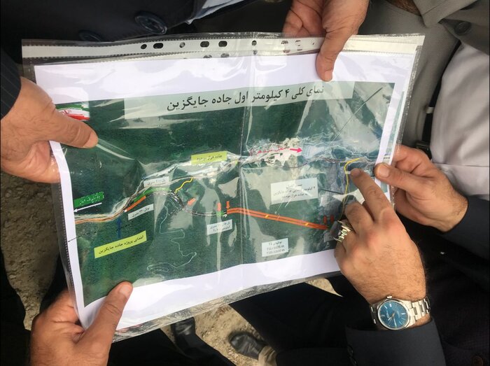 ضربالاجل استاندار برای رفع ترافیک جادههای مازندران گره گشا شد 2