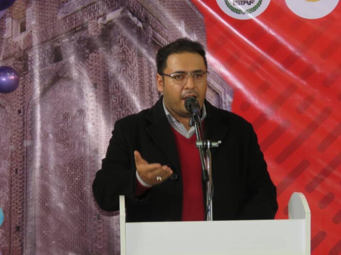 فرماندار مراغه بر توسعه فضاهای ورزشی در قطب سپک تاکرای کشور تاکید کرد