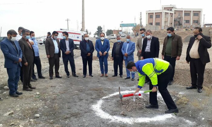 طرح گازرسانی به گلخانههای پاکدشت به بهره برداری رسید