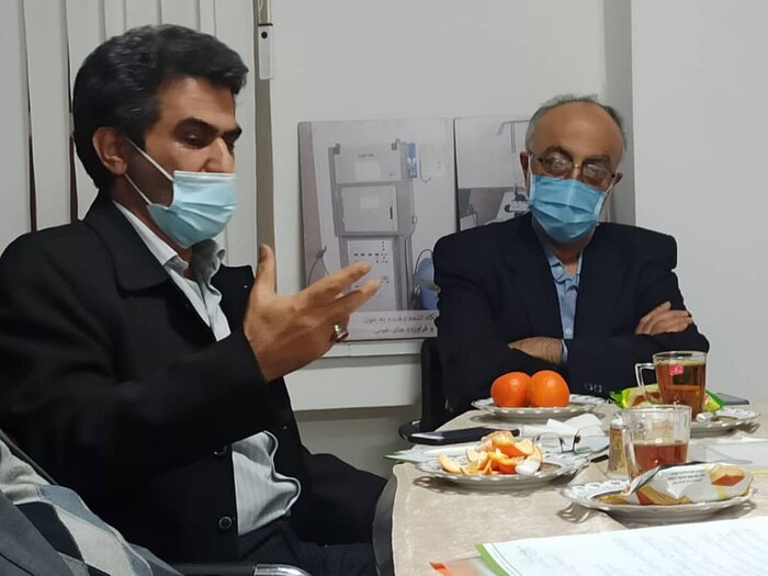 اداره ویژه نیکوکاران سلامت در دانشگاه علوم پزشکی بابل تشکیل میشود