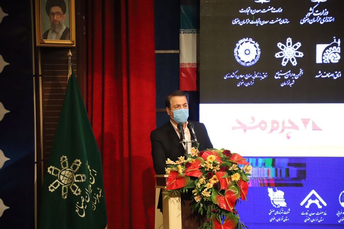 استاندار خراسان رضوی: استان نیازمند شهرکهای تخصصی و متنوع تولیدی است