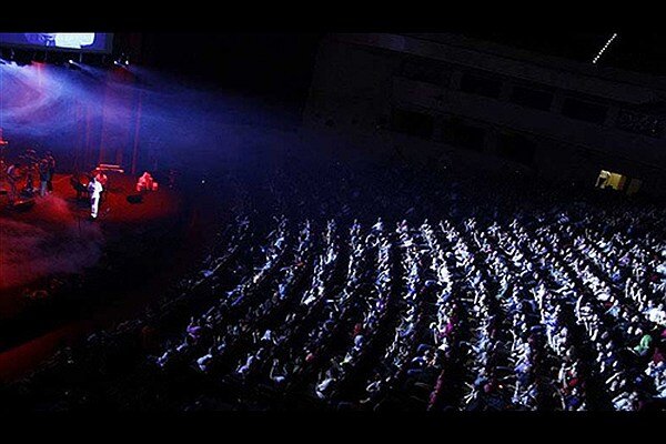 ترافیک کنسرتها در جزیره کیش / انتظار در پایتخت 2