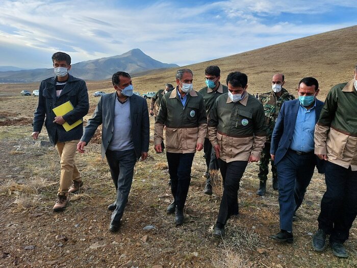 ۲.۴هزار میلیارد تومان اعتبار برای حوزه آبخیزداری کشور پیشبینی شده است