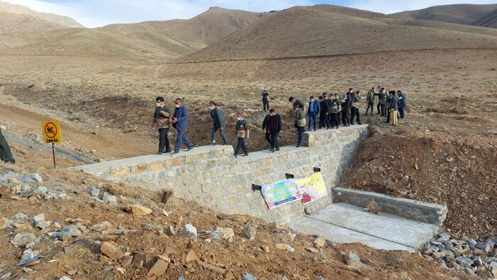 ۲.۴هزار میلیارد تومان اعتبار برای حوزه آبخیزداری کشور پیشبینی شده است