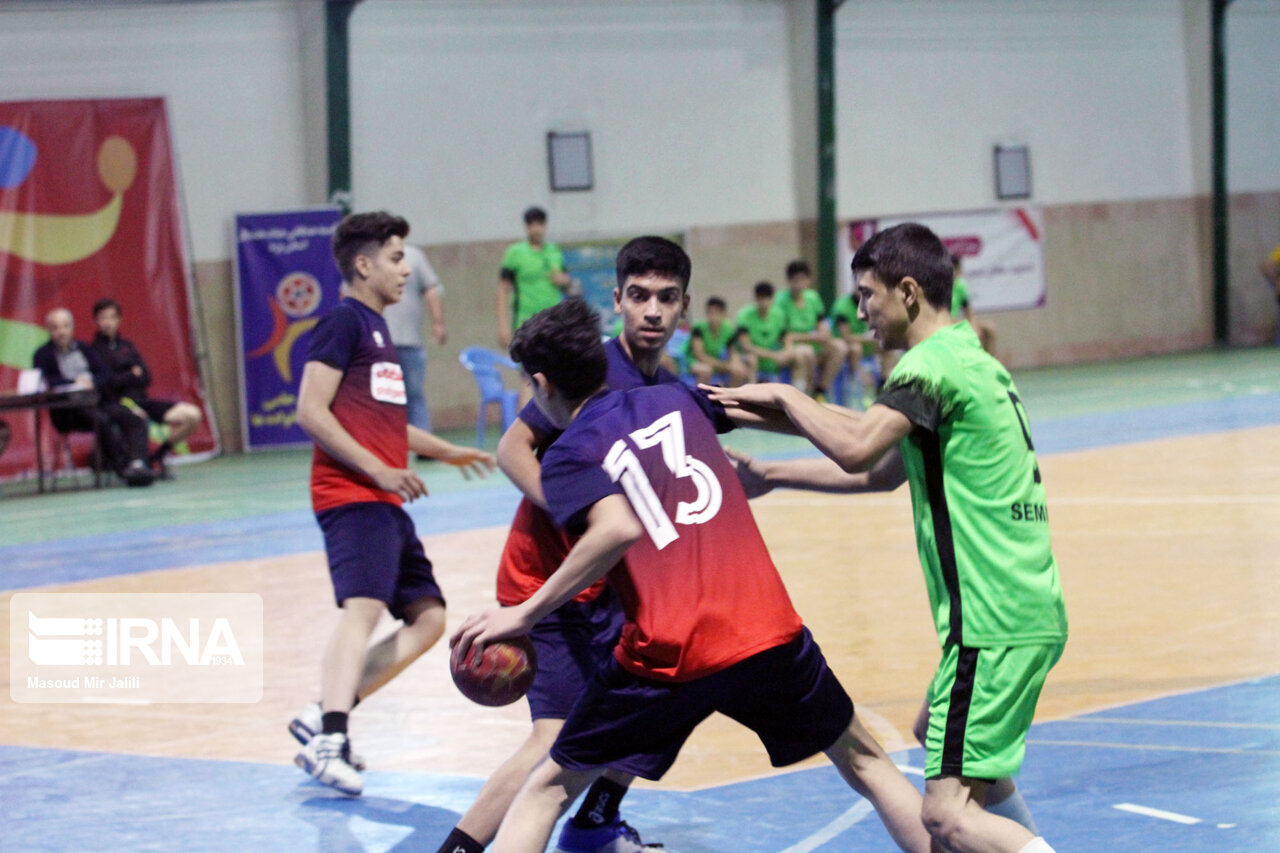 هندبالیستهای فرازبام دهدشت به فینال مسابقات کشوری راه یافتند  هندبالیستهای فرازبام دهدشت به فینال مسابقات کشوری راه یافتند