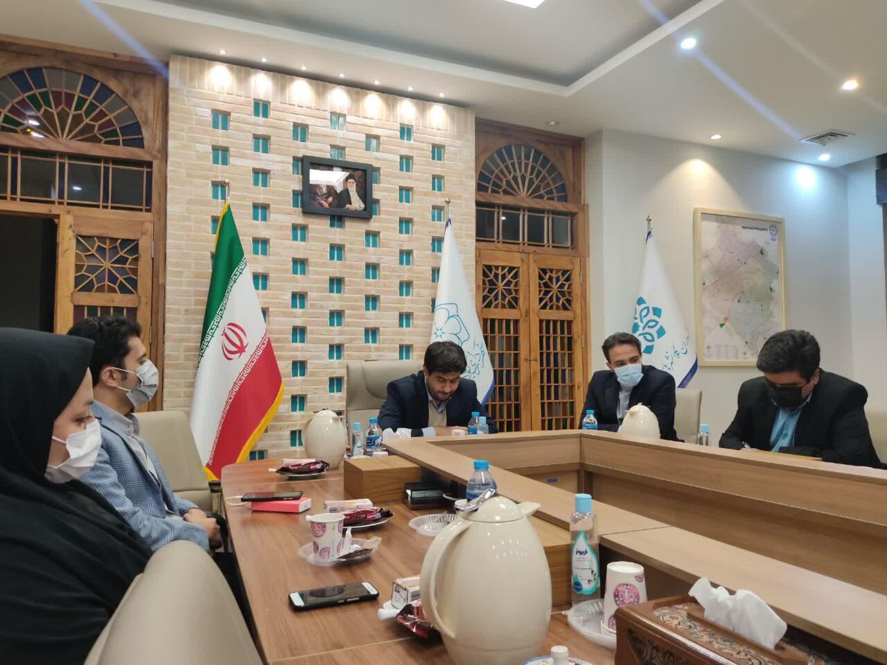 شهردار یزد: انتقاد سازنده خبرنگاران نقش مهمی در پیشبرد اهداف شهری دارد