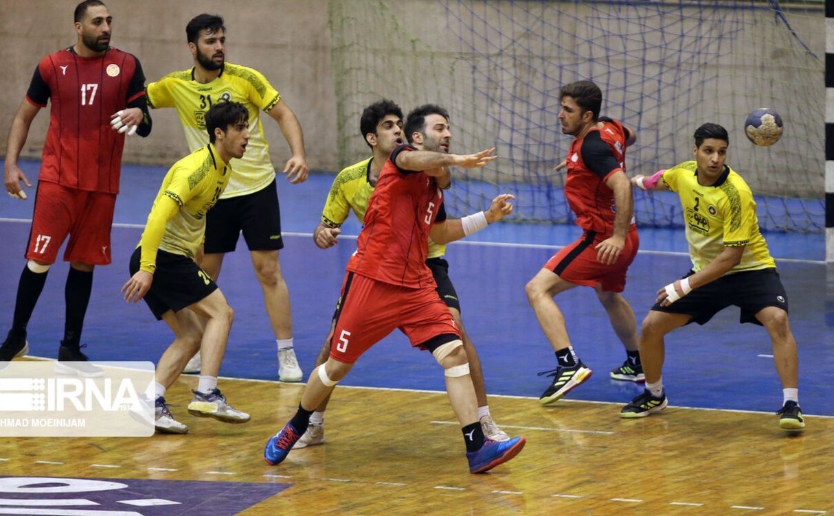 Southwestern Iranian city to host int'l handball games in Jan 2022