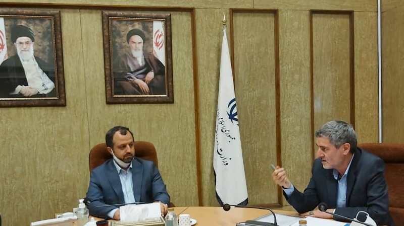 استاندار فارس:مجامع شرکتهای سهام عدالت برای رفع مشکلات برگزار شود استاندار فارس:مجامع شرکتهای سهام عدالت برای رفع مشکلات برگزار شود