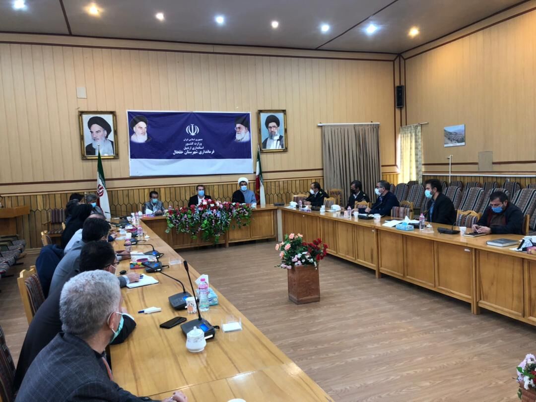 ایجاد هرگونه سرعتگیر در خلخال ممنوع شد  ایجاد هرگونه سرعتگیر در خلخال ممنوع شد