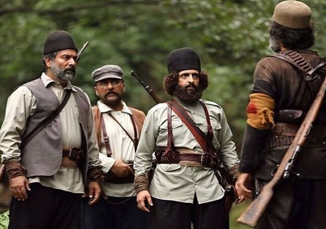 میرزا کوچکخان و شهید مدرس در جمع فیلمهای آخر هفته سیما