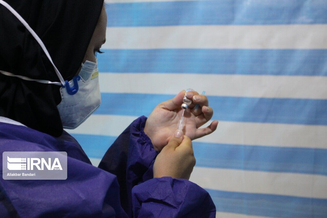 پوشش مناسب واکسیناسیون زنان باردار در خوزستان
