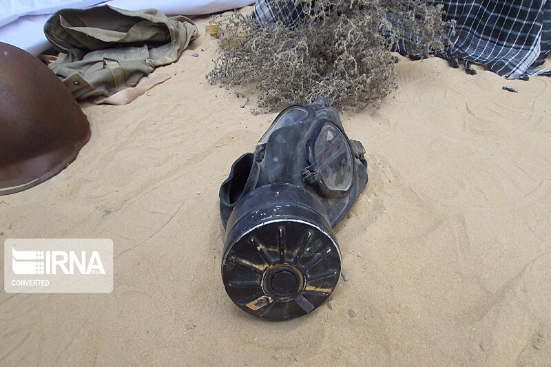 موزه دفاع مقدس اردبیل سال آینده تکمیل می‌شود