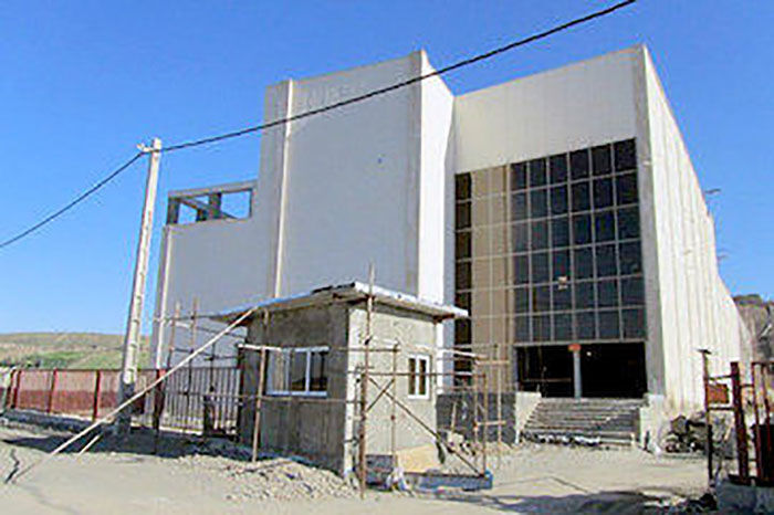 تکمیل مجتمع توانبخشی جانبازان گلستان نیازمند اعتبار است تکمیل مجتمع توانبخشی جانبازان گلستان نیازمند اعتبار است