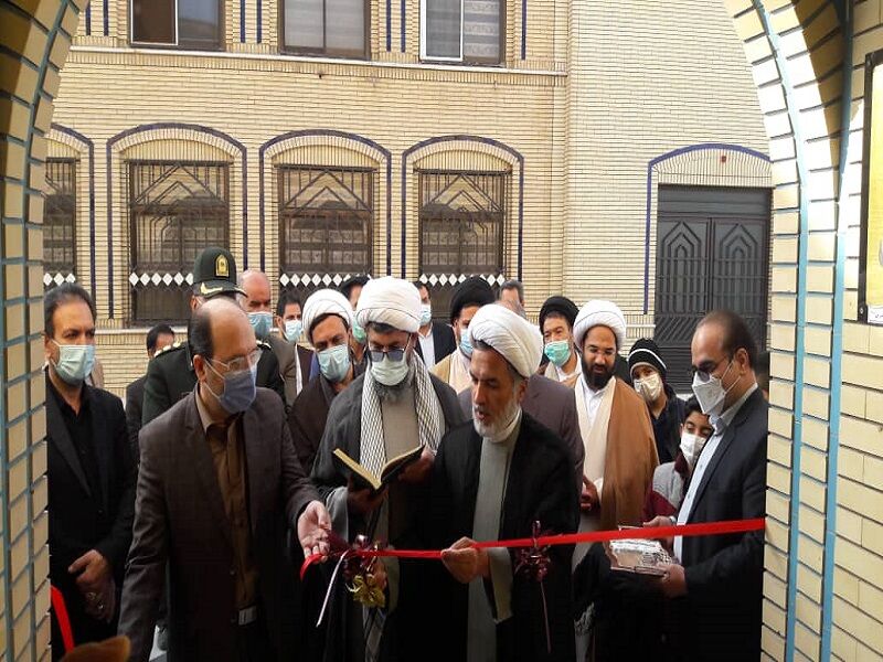 دفتر مدرسپژوهی در کاشمر گشایش یافت