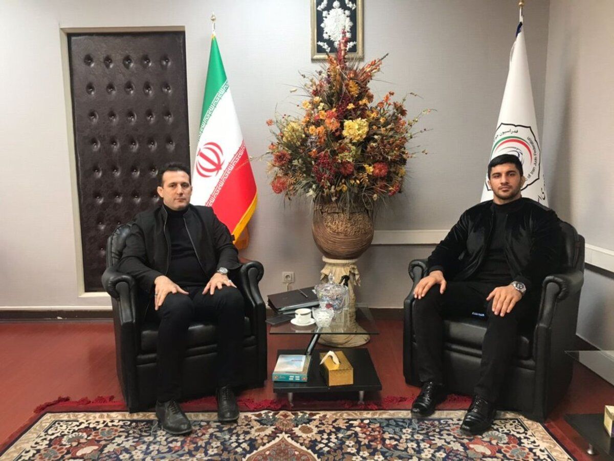 جودوکار مهاجر دوباره زیر پرچم ایران روی تاتامی میرود