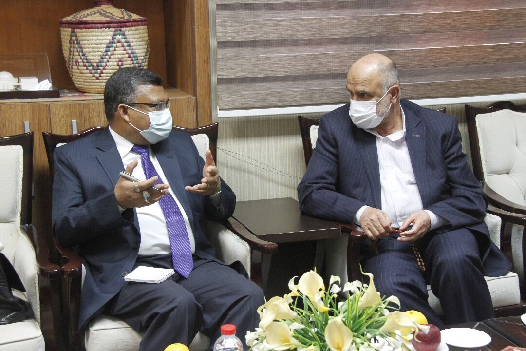 استاندار:بوشهر آماده همکاری با سرمایه گذاران بنگلادشی است