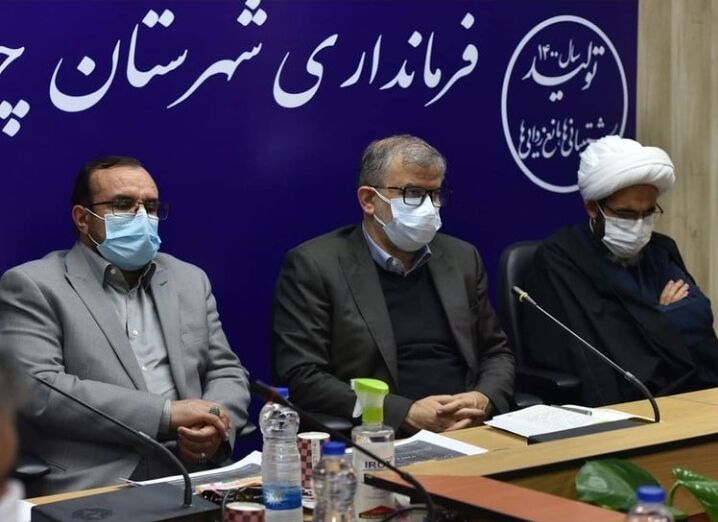 دستگاه های اجرایی البرز مانع ساخت وساز غیر مجاز  شوند 