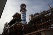 احداث نیروگاه سیکل ترکیبی ارومیه تا پایان سال آینده به اتمام می رسد
