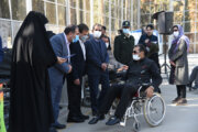 مدیرکل بهزیستی فارس: جامعه حقوق معلولان را به رسمیت بشناسد  