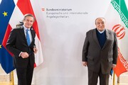 Die Entwicklung der wirtschaftlichen Zusammenarbeit steht im Mittelpunkt des Treffens hochrangiger iranischer und österreichischer Diplomaten