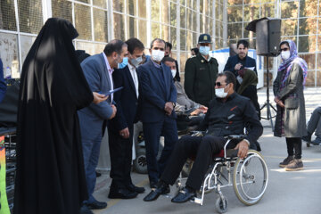 مدیرکل بهزیستی فارس: جامعه حقوق معلولان را به رسمیت بشناسد  