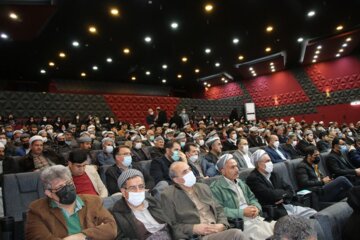 دبیرکل مجمع جهانی تقریب مذاهب اسلامی در سقز