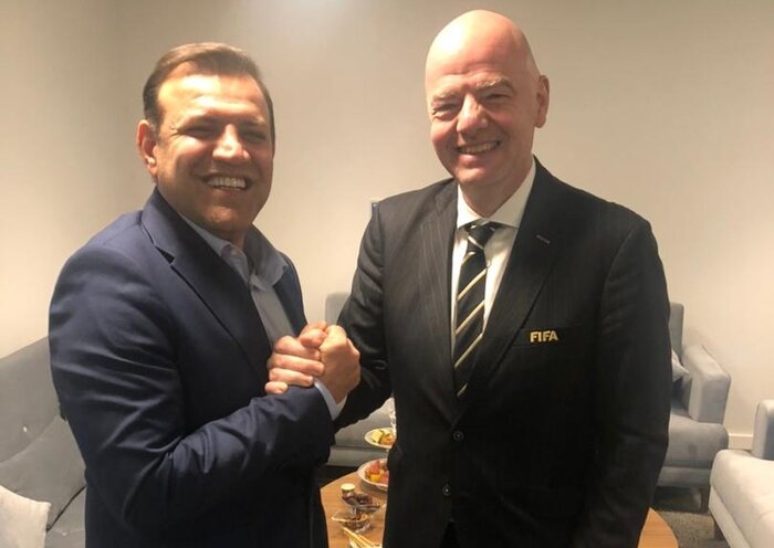 تصمیم هیئت رئیسه زیر تیغ مجمع/عزیزی خادم بازمیگردد؟