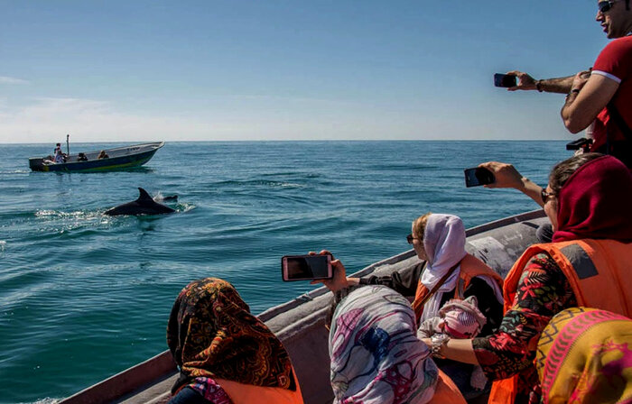 آشنایی گردشگران با ژئوپارک قشم(۲)