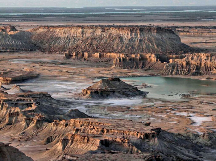 آشنایی گردشگران با ژئوپارک قشم(۲)