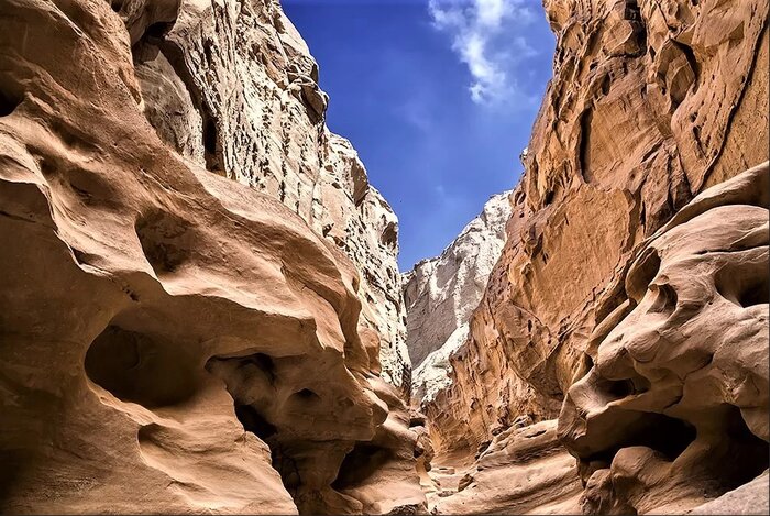 آشنایی گردشگران با ژئوپارک قشم(۲)