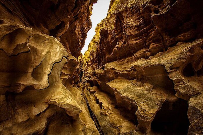 آشنایی گردشگران با ژئوپارک قشم(۲)