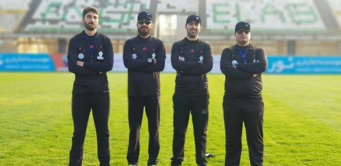 جای خالی داوران همدانی در مسابقات فریزبی کشور