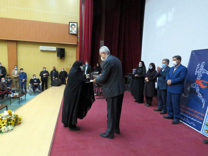 فرماندار مراغه بر اشتغال توانجویان و مناسب سازی اماکن عمومی تاکید کرد